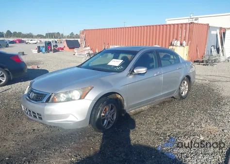 2010 Honda Accord 2.4 Ex z USA, uszkodzony, nr VIN 1HGCP2F79AA172064